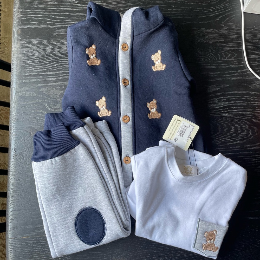 Caramelo Kids Set